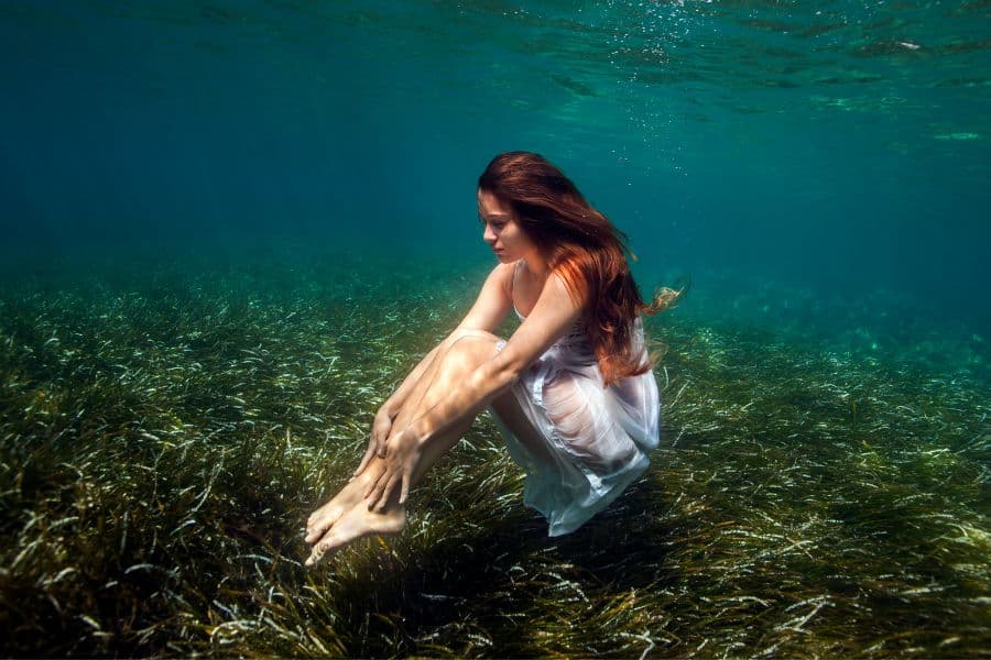 تفسير حلم التنفس تحت الماء
